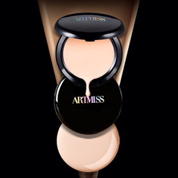 Natural Full Coverage Makeup Foundation Cream