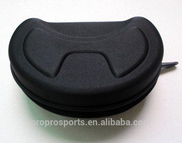 Compressed EVA case for Snow goggles glass case Hard EVA box for snowboarding goggles