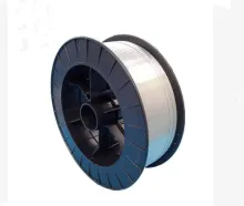 AWS E71T-1C gas shielded flux cored welding wire