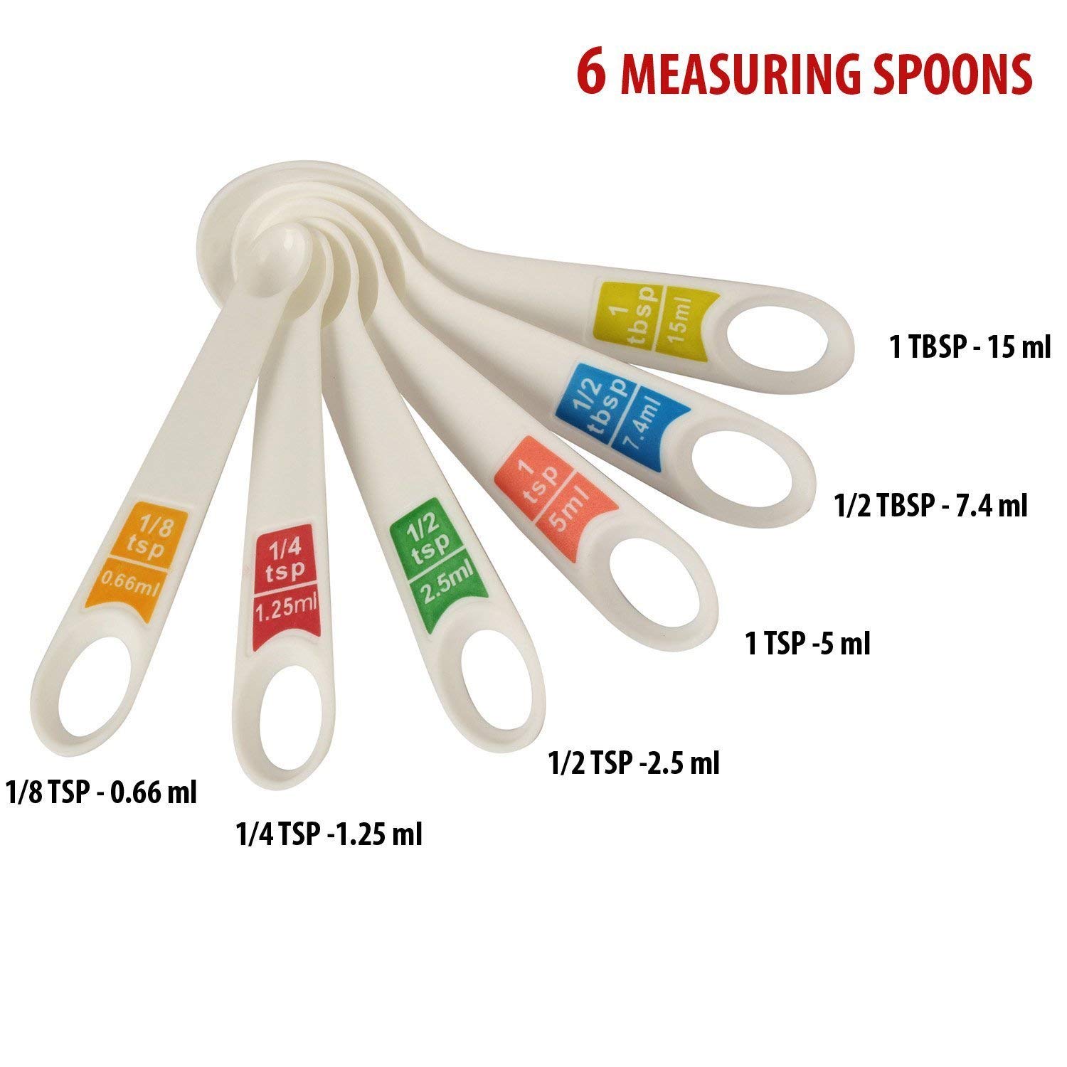 measuring cups set