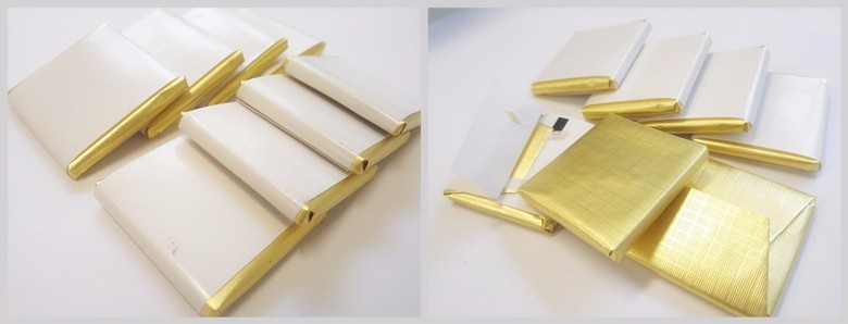 Chocolate Fold Packing Machine Multi-Function Packaging Machine