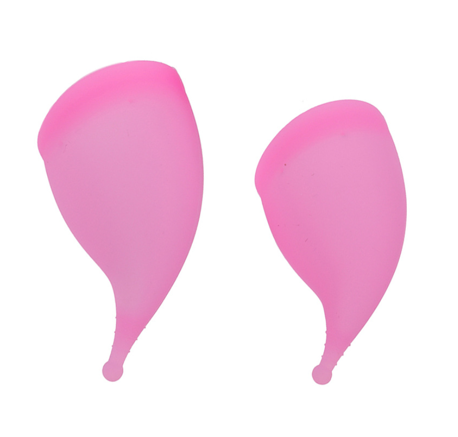 Silicone Menstrual Cup