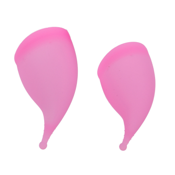 Comfortable Reusable Period Cup Silicone Menstrual Cup