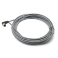 Cable de extensión del conector femenino masculino