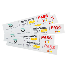 Chinese Factory VH2O2 Gas Plasma Sterilization Indicator and Test Control Product