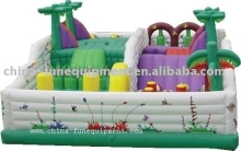 inflatable fun city--CB044