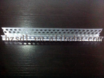 Galvanized sheet render stopping bead suit10mm render