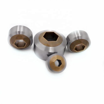 TIN Coated High Speed Steel M42 Trimming Tools & Dies