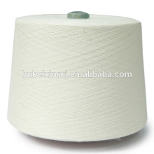 factory directly sell good quality colorful spun polyester yarn for jeans