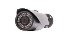 1.3MP IR IP Bullet Camera , Varifocal CCTV Camera with Auto