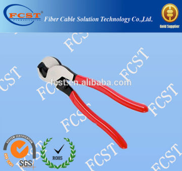 Fiber Optic Easy Operating Ratchet Cable Scissors FHW-70C