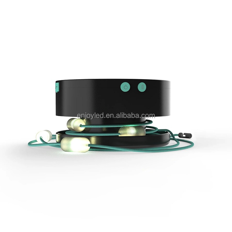 New Arrival Practical Easy Carry Multi Functions Optional LED Light Used For Outdoor Camping Tent Garden for boat yacht forest