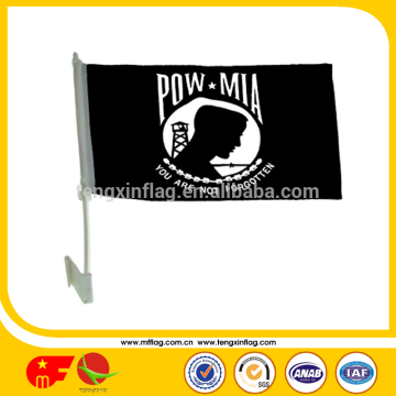 National Design Polyester Flying WindowMAOFENG / TENGXINFlag Car Top Banner