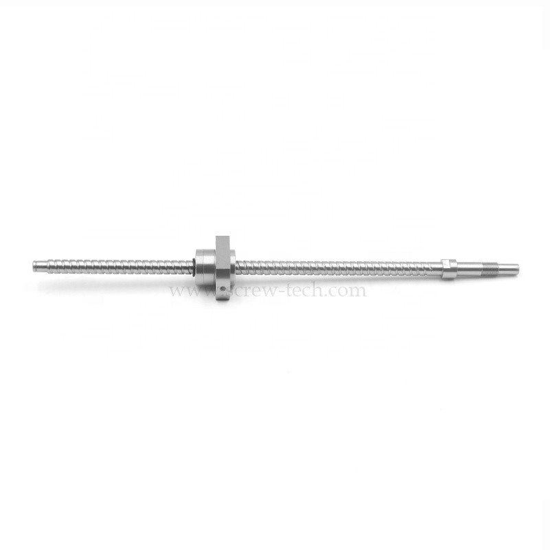 Customized Ball Screw diameter10mm lead 2-100MM