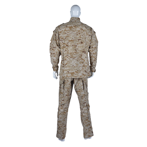 Military Army Camouflage Uniform Suit