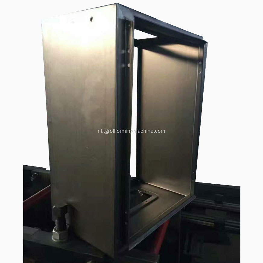 Electric Box Cabinet Safe Box Profile Productielijn