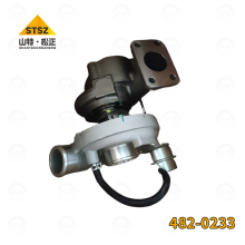 482-0233 TURBOCHARGER FOR Wheeled Excavator M318