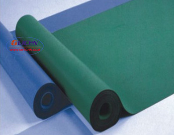 cleanroom esd table mat / Two Layer ESD Table Mat,Rubber Mat