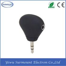 Universal High Quality Earphone Splitter Colorful Splitter Music Sharing Device