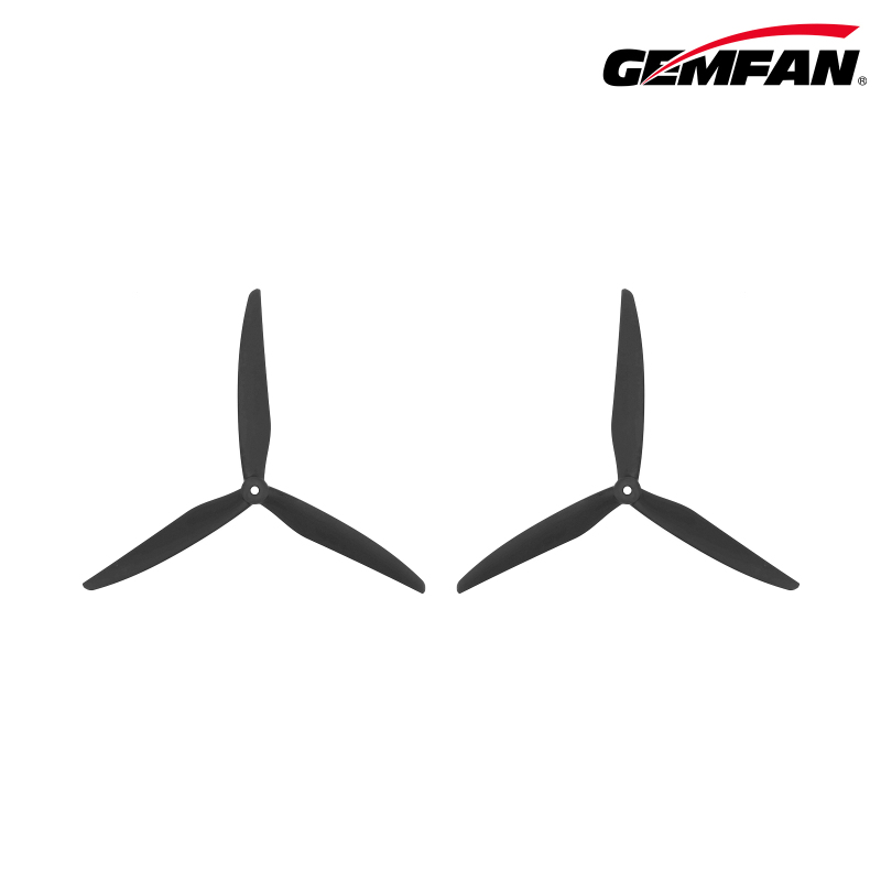 Factory Hot Sales 10 Inch 3-Blade Propeller for Gemfan 1050 FPV Drone