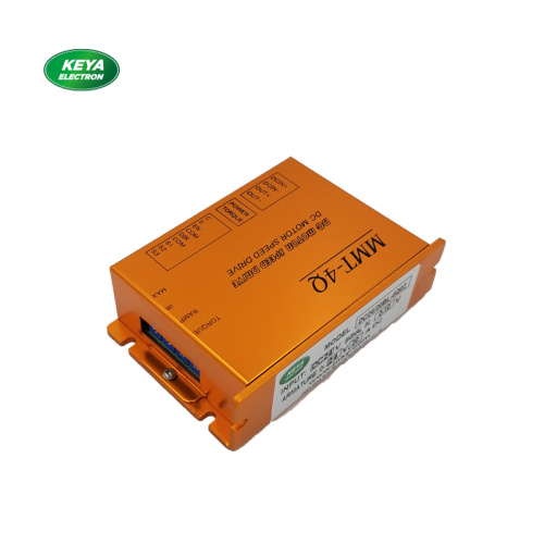 24V 48V geborstelde DC-motortoerentalregeling 20A