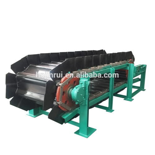 JBL/BL heavy duty apron pan feeder for bulk material