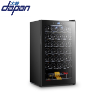 Connertop Glass Door Cellar Wine Refrigerator Cooler