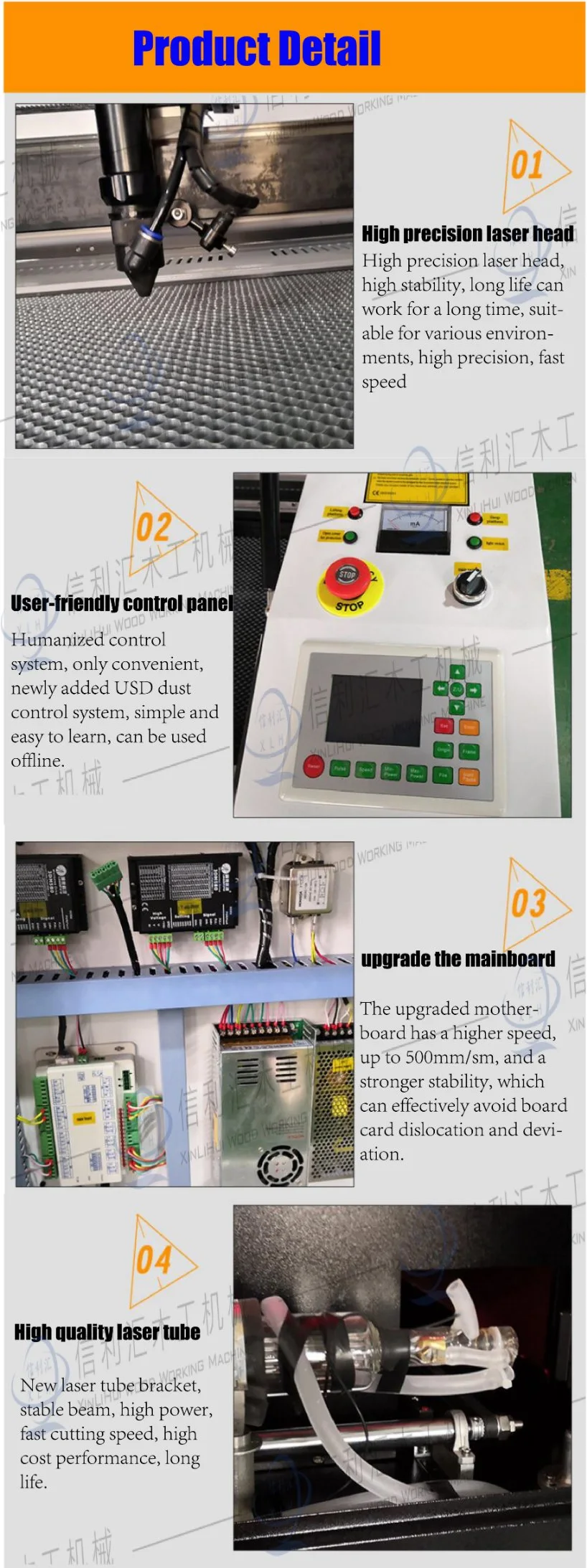 Plywood Fabric Acrylic Board Engraving Cutting Machine K3020 Laser Engraving Machine Small / Portable / Engraving Machine / Pendant Frame Wallet Computer Engrav