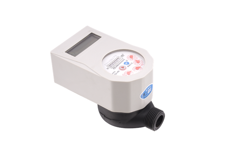 Smart Residential Ic Card Water Meter