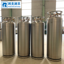 Factory Price Stainless Steel Liquid Nitrogen Tank Gas Cylinder