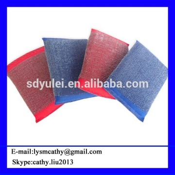 stainless steel wire wash sponges