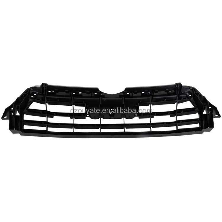 80D853692 Front Grille Bracket Middle Net Bracket For Audi Q5L