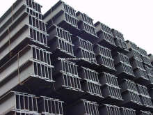 Ipe (EN STANDARD I-BEAM)