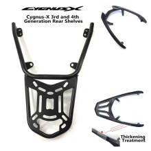 Tail Wings and Trunk Racks for Cygnus-X 3rd and 4th Generation