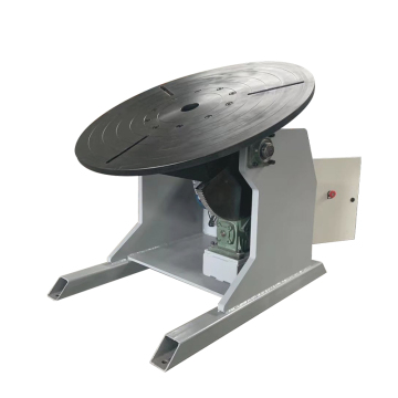Portable Welding Positioner Rotary Table