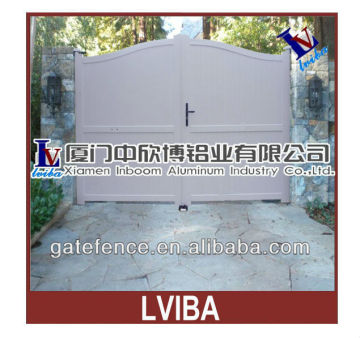 industrial main gate and industrial retractable gate & industrial entrance gate