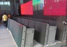 P10 DIP Commercial Electronic Digital LED Billboard Dynamic