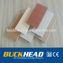 High quality plastic deck coextruded