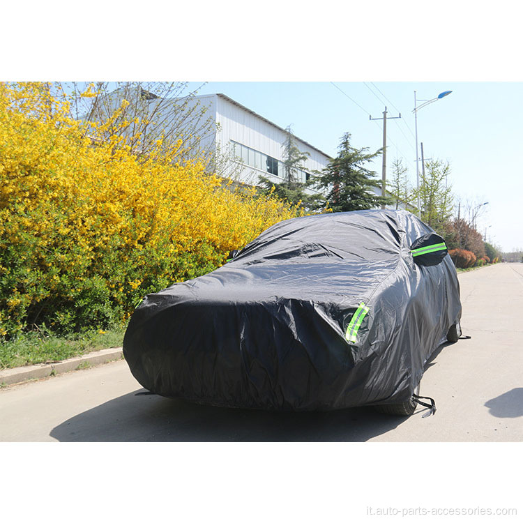 Panno elastico Coperchio di auto per auto SUV personalizzato