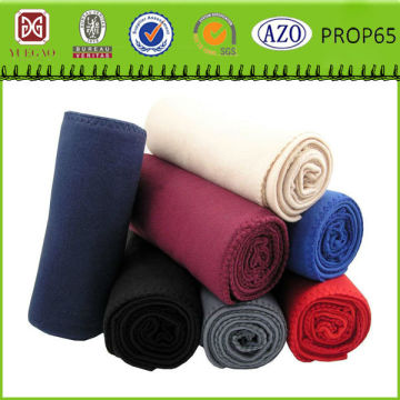 plaid fleece fabric