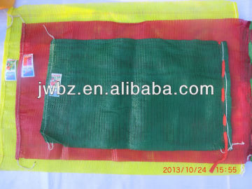 hot packaging bag&net bag made by bag manufacturers cheap