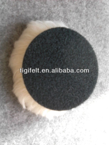 Sheepskin Pad Wool Pad