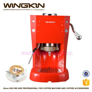 rational construction coffee machine firm in structure