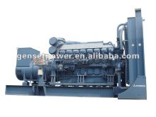 Japanese Mitsubishi power generator set