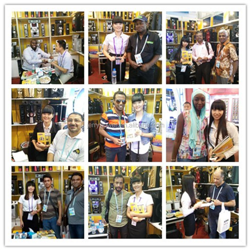 Electro voice 5.1 ch home theater speaker system fm radio soundbar with power amplifiers professional