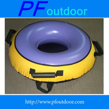 Inflatable Snow Ski Ring Mini inflatable ring