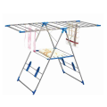 Wing-shaped folding Clothes Dryer