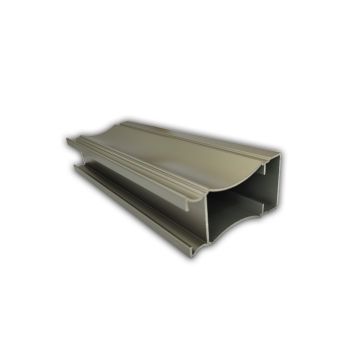 Extinction Electrophoresis Champagne Aluminum Profiles