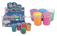 bouncing pearl /foam putty