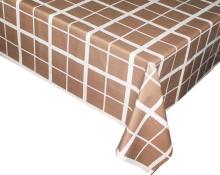 Pvc Printed fitted table covers Table Linens Nyc